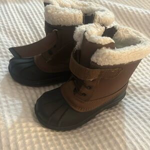 Kids snow boots